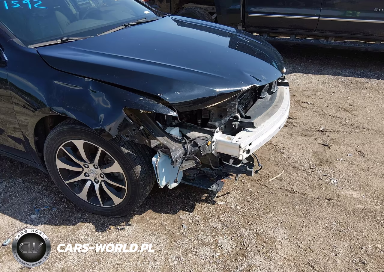 2015 Acura Tlx VIN:19UUB1F34FA004012 - 21