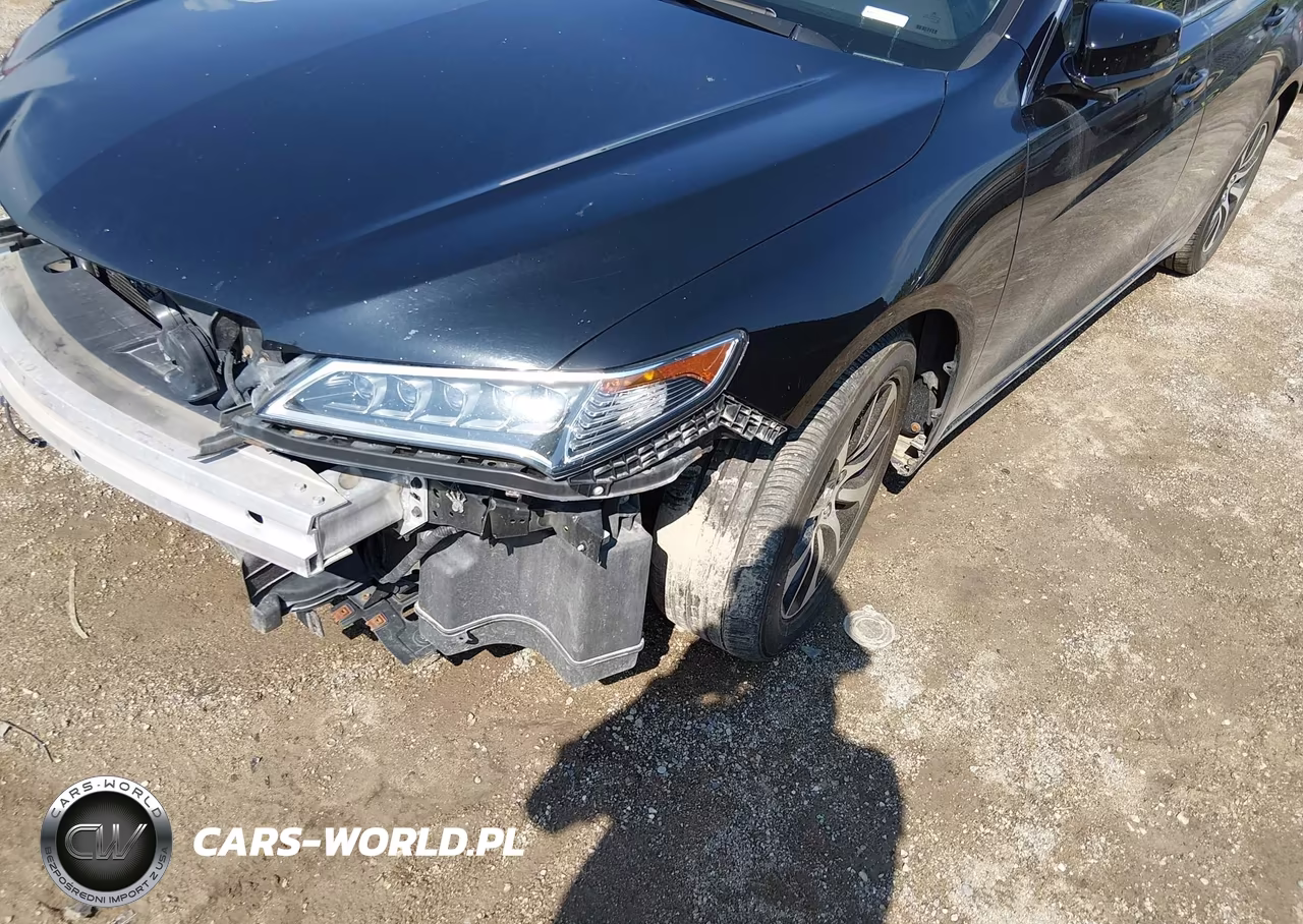 2015 Acura Tlx VIN:19UUB1F34FA004012 - 6