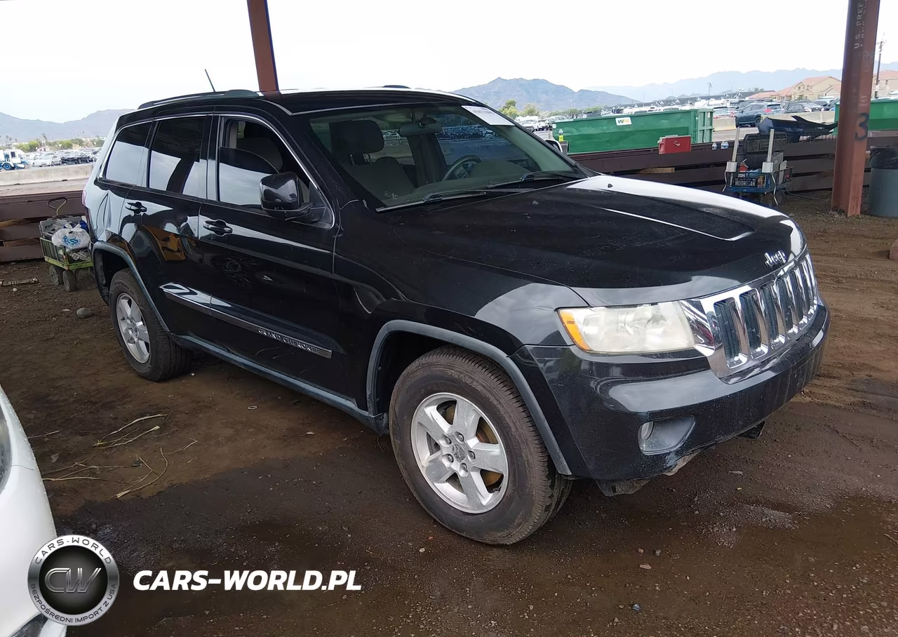 2011 Jeep Grand Cherokee Laredo