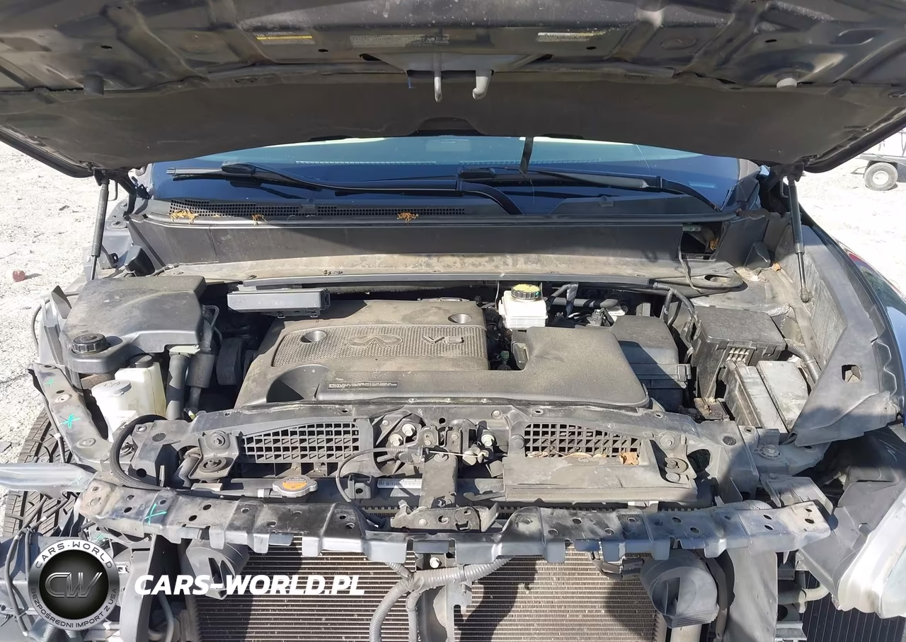 2015 Infiniti Qx60 VIN:5N1AL0MN9FC503868 - 10