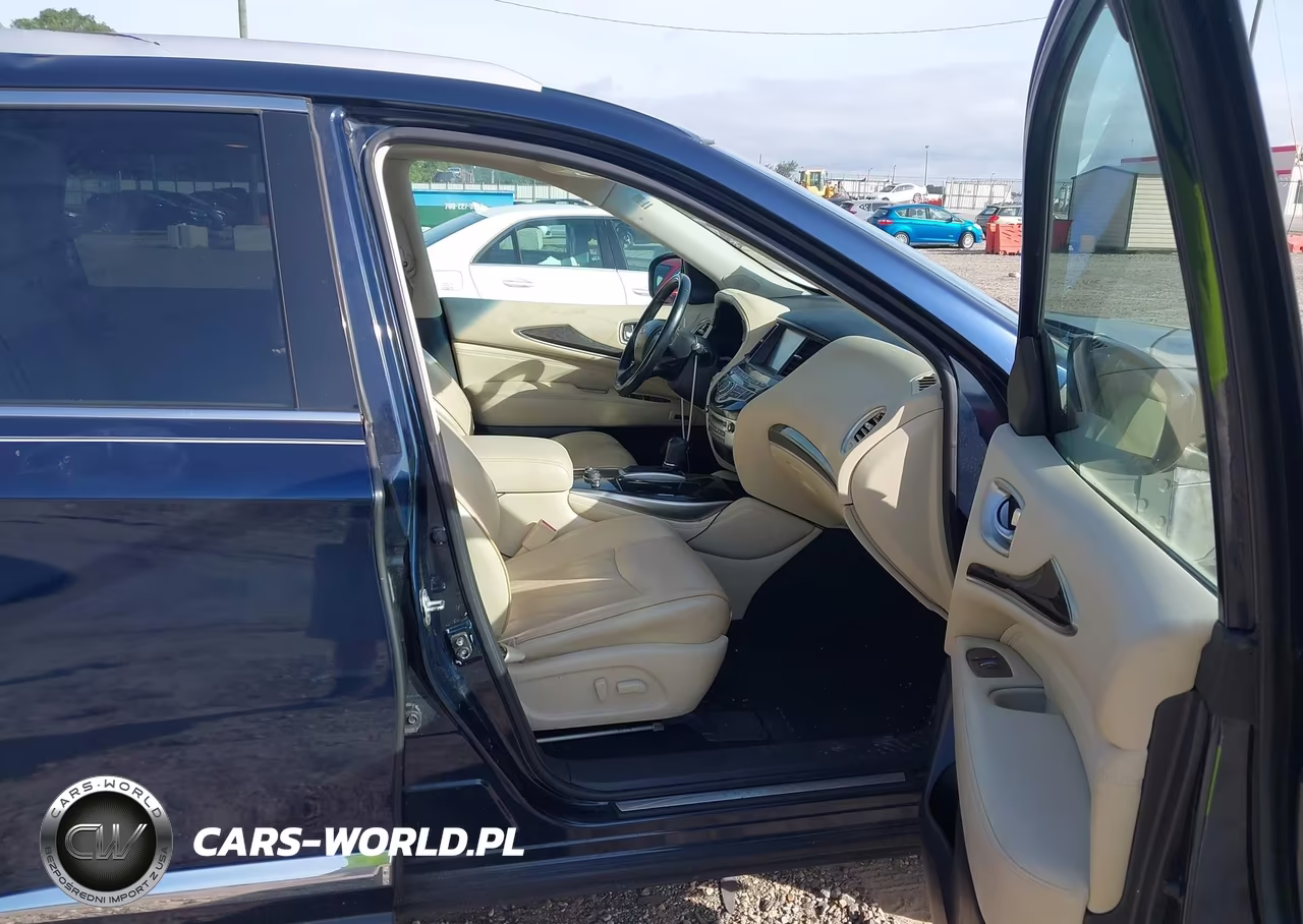2015 Infiniti Qx60 VIN:5N1AL0MN9FC503868 - 5