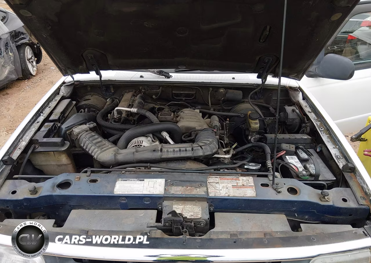 1993 Ford Ranger Super Cab VIN:1FTCR14U0PPA64515 - 10