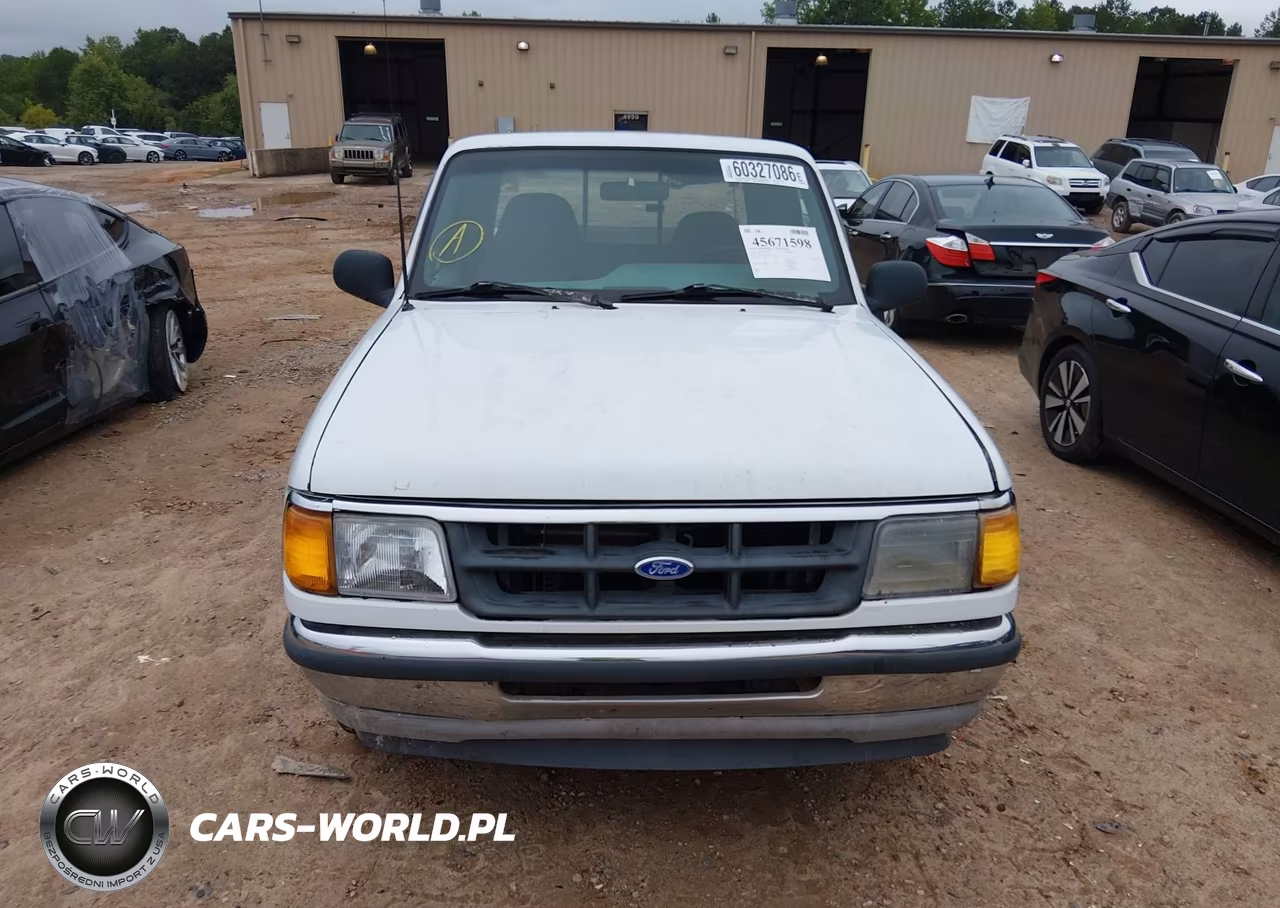 1993 Ford Ranger Super Cab VIN:1FTCR14U0PPA64515 - 12