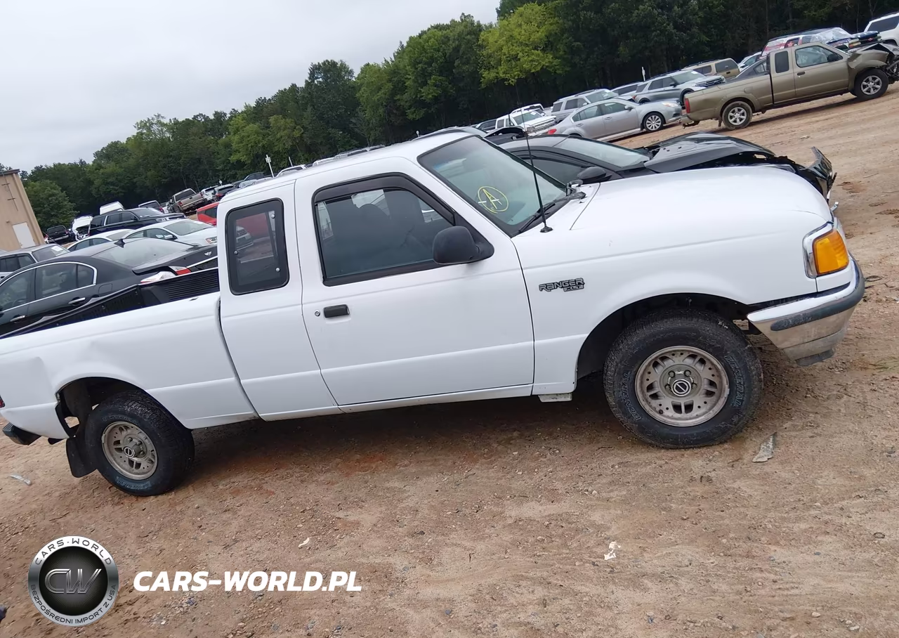 1993 Ford Ranger Super Cab VIN:1FTCR14U0PPA64515 - 13