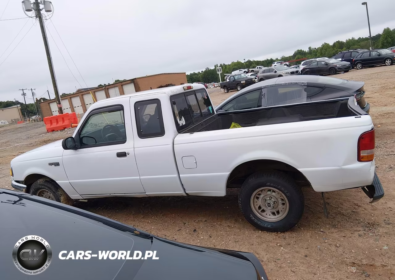 1993 Ford Ranger Super Cab VIN:1FTCR14U0PPA64515 - 14
