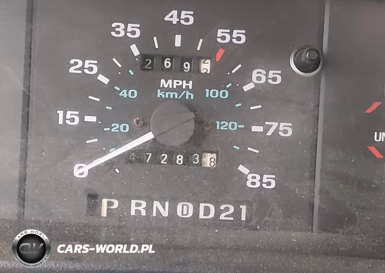 1993 Ford Ranger Super Cab VIN:1FTCR14U0PPA64515 - 15