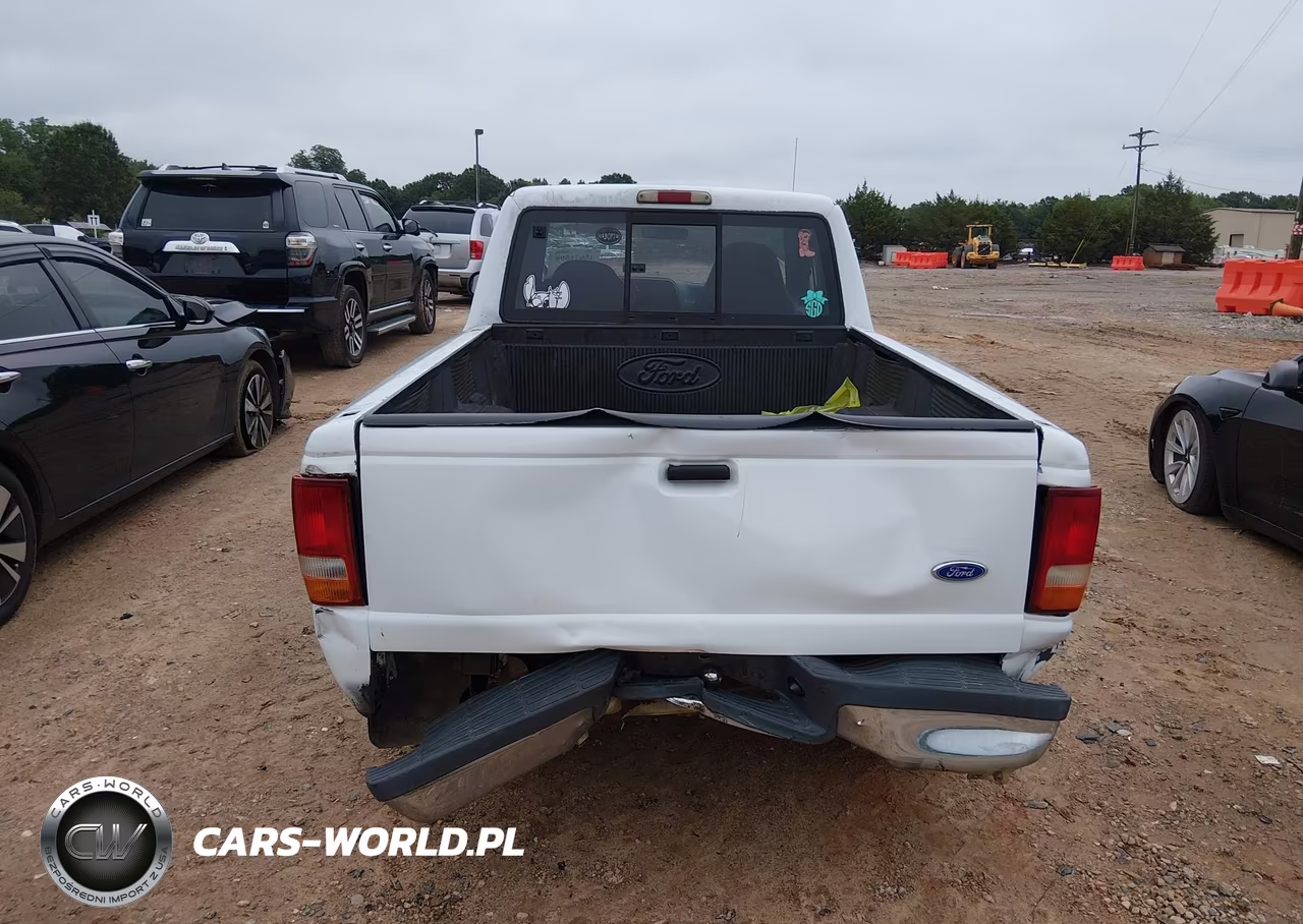 1993 Ford Ranger Super Cab VIN:1FTCR14U0PPA64515 - 16