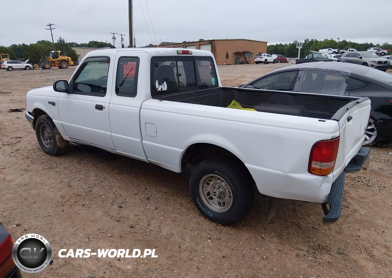 1993 Ford Ranger Super Cab VIN:1FTCR14U0PPA64515 - 3