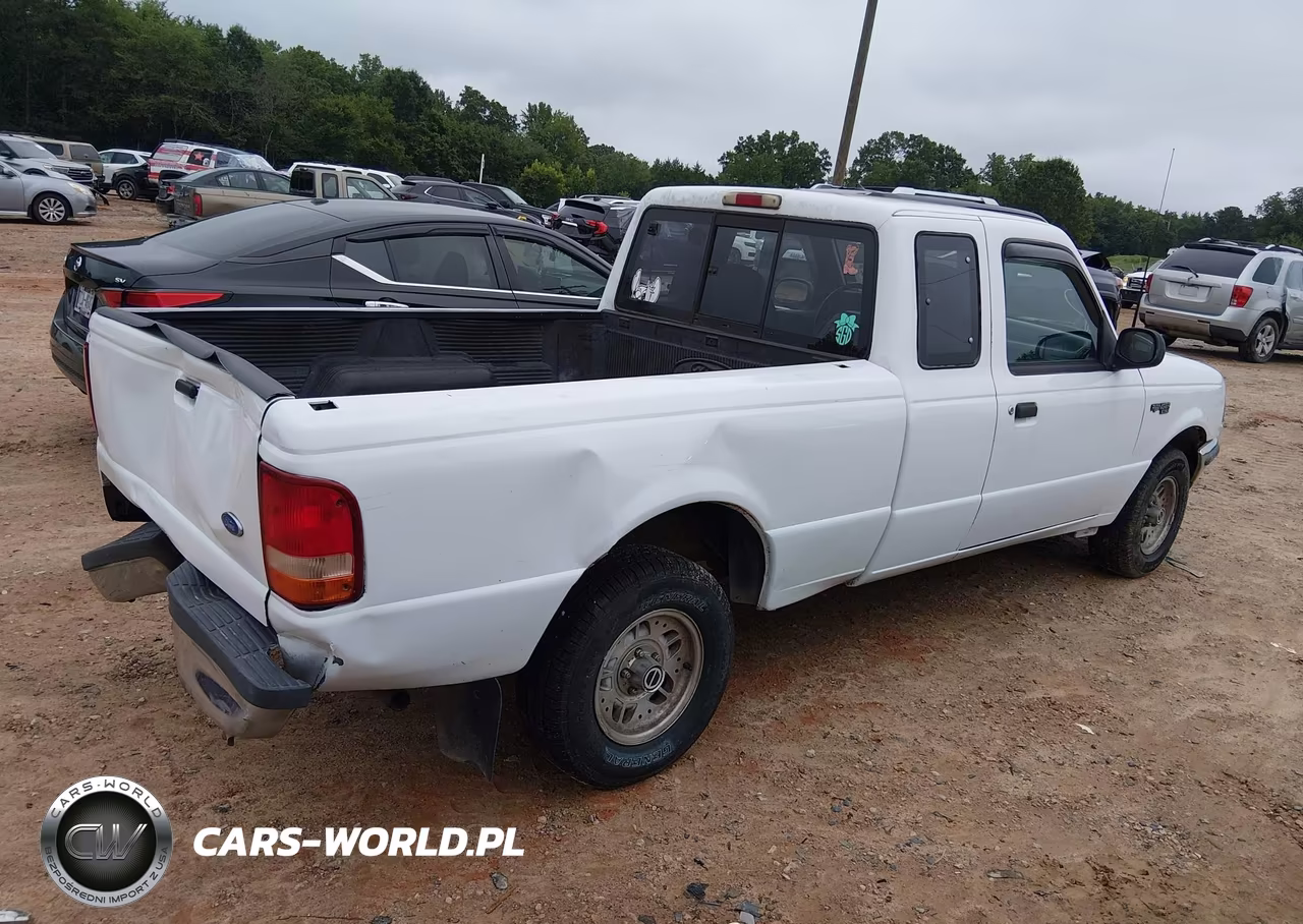 1993 Ford Ranger Super Cab VIN:1FTCR14U0PPA64515 - 4