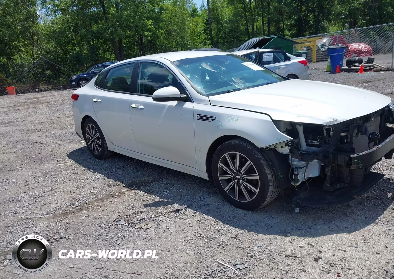 2019 Kia Optima Lx – zdjęcie 1 z 16