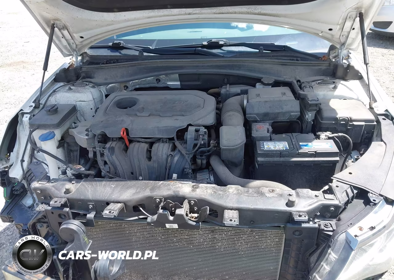 2019 Kia Optima Lx VIN:5XXGT4L39KG370724 - 10