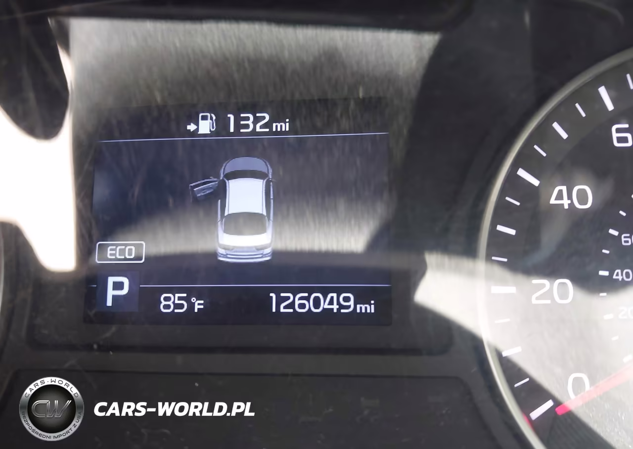 2019 Kia Optima Lx VIN:5XXGT4L39KG370724 - 7
