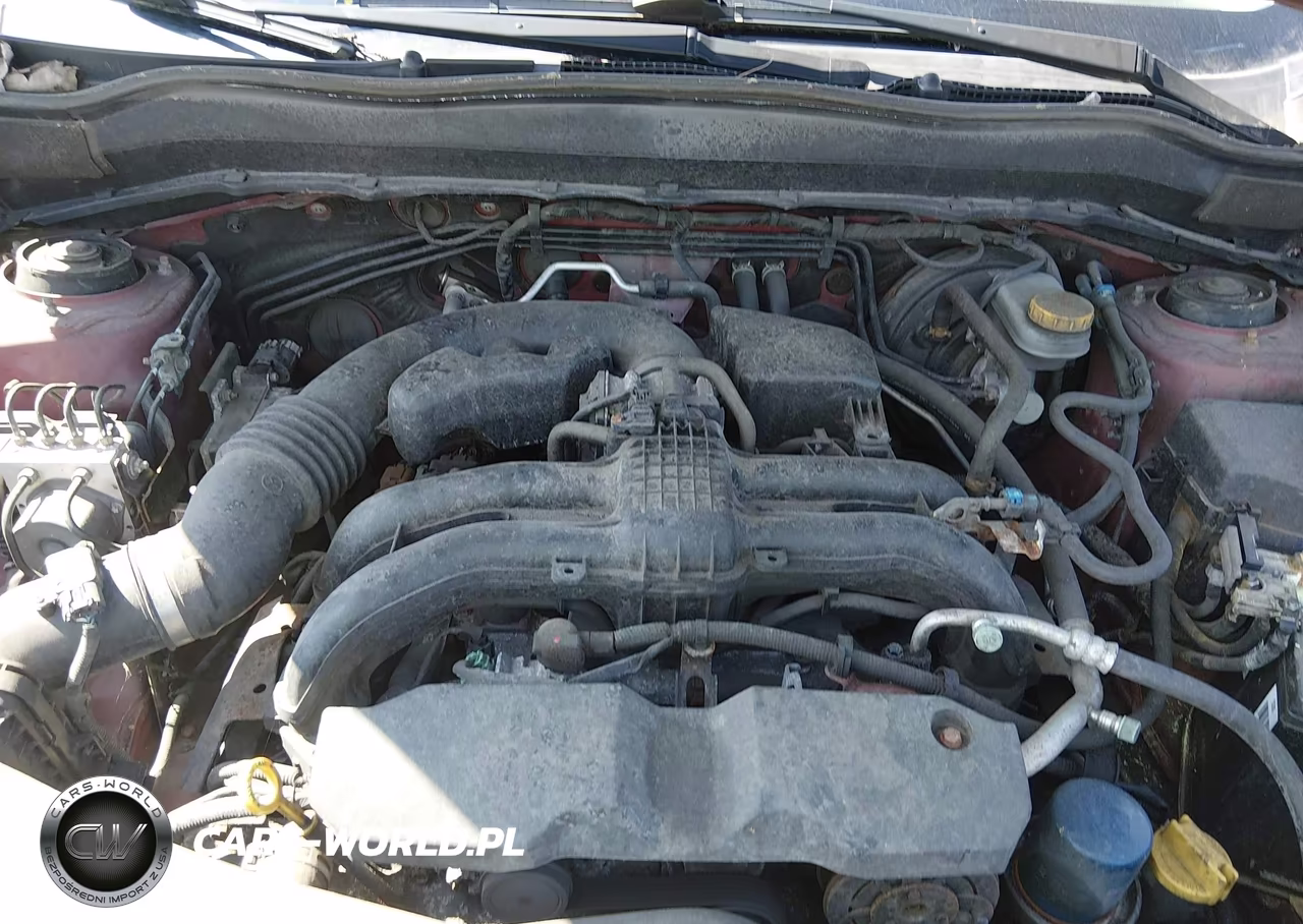 2014 Subaru Forester 2.5I Premium VIN:JF2SJAEC9EH505463 - 10