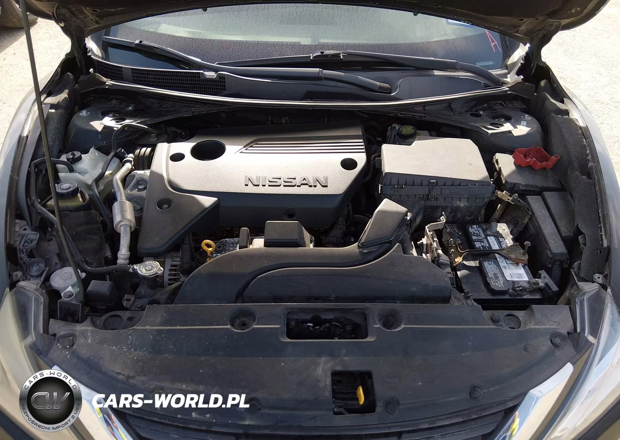 2017 Nissan Altima 2.5 Sr VIN:1N4AL3AP3HN342149 - 10