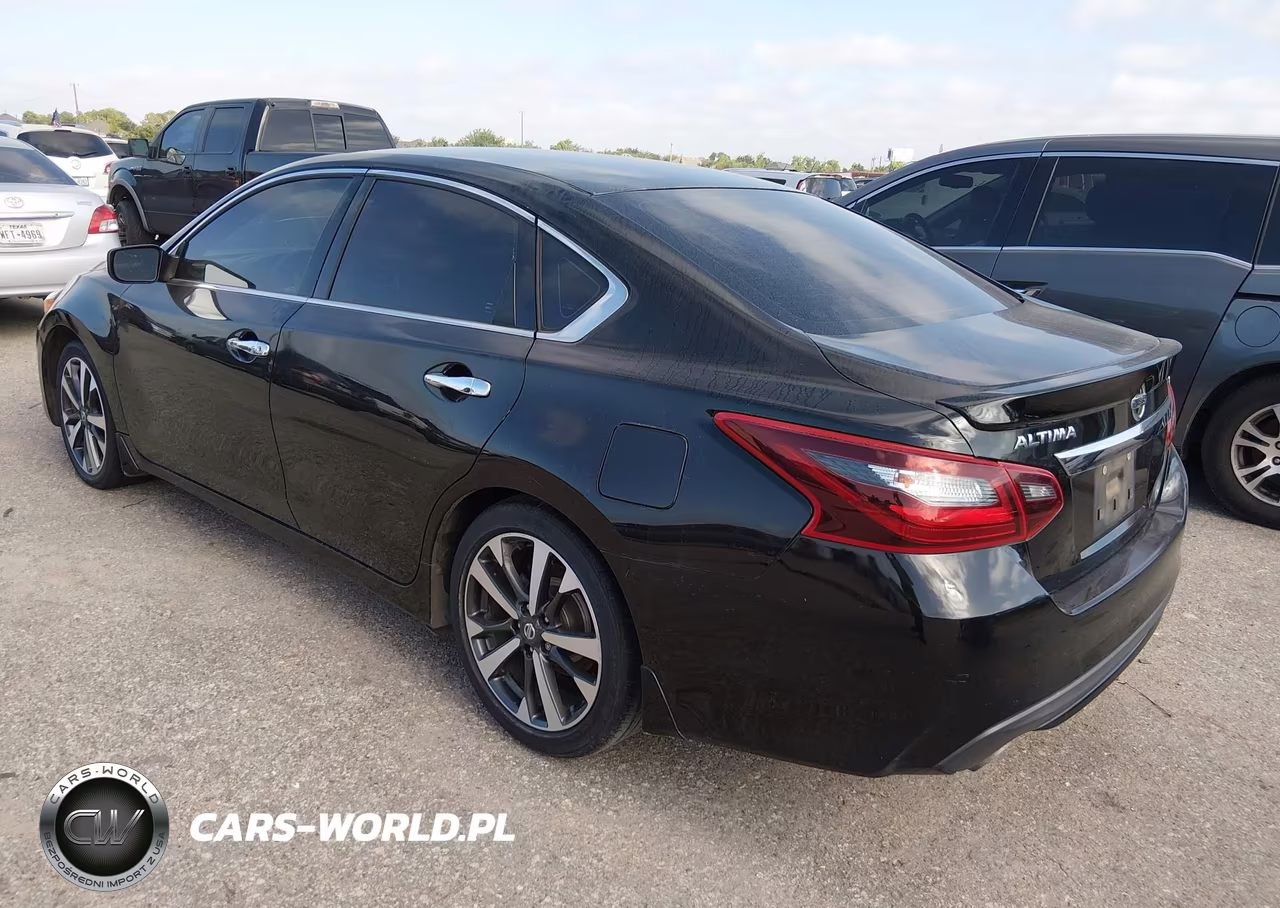2017 Nissan Altima 2.5 Sr VIN:1N4AL3AP3HN342149 - 3