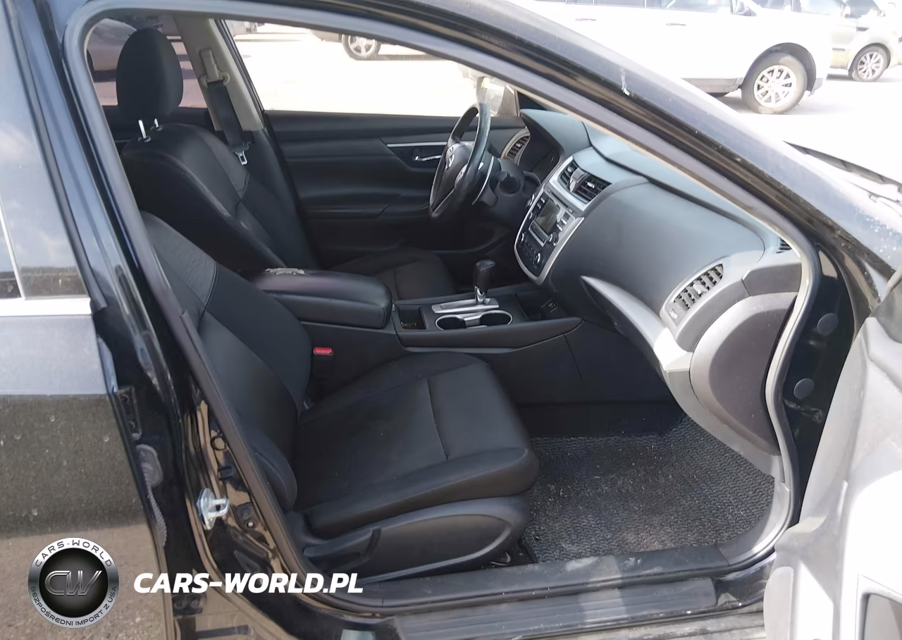 2017 Nissan Altima 2.5 Sr VIN:1N4AL3AP3HN342149 - 5