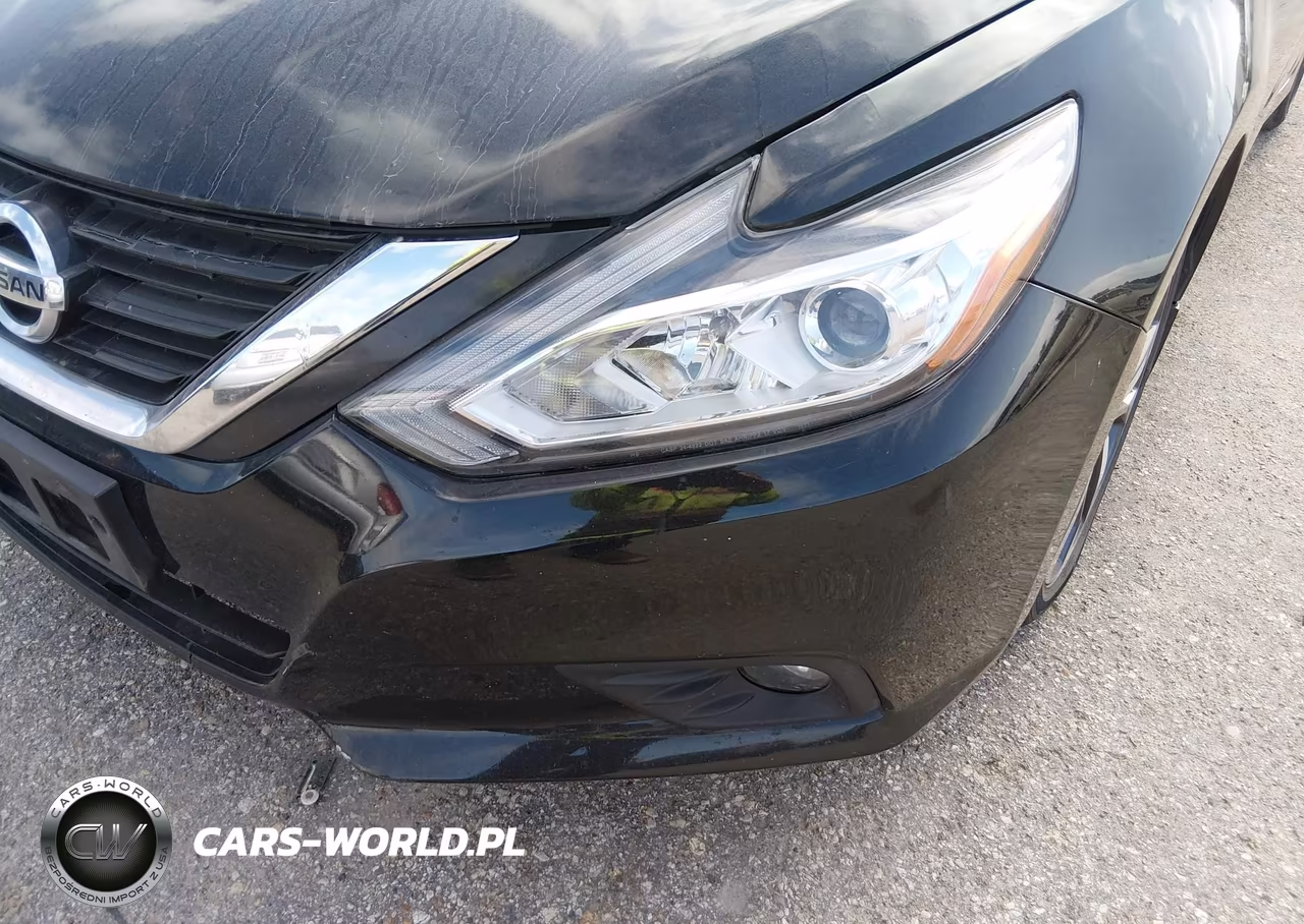 2017 Nissan Altima 2.5 Sr VIN:1N4AL3AP3HN342149 - 6