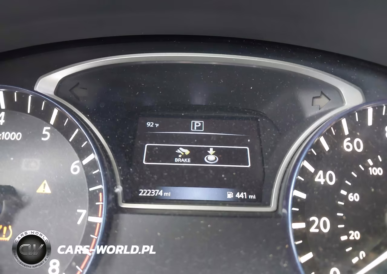 2017 Nissan Altima 2.5 Sr VIN:1N4AL3AP3HN342149 - 7