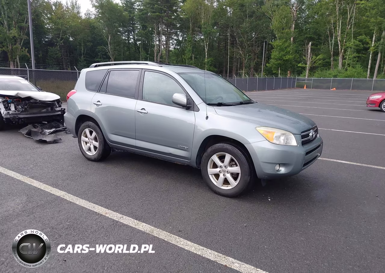 2006 Toyota Rav4 Limited