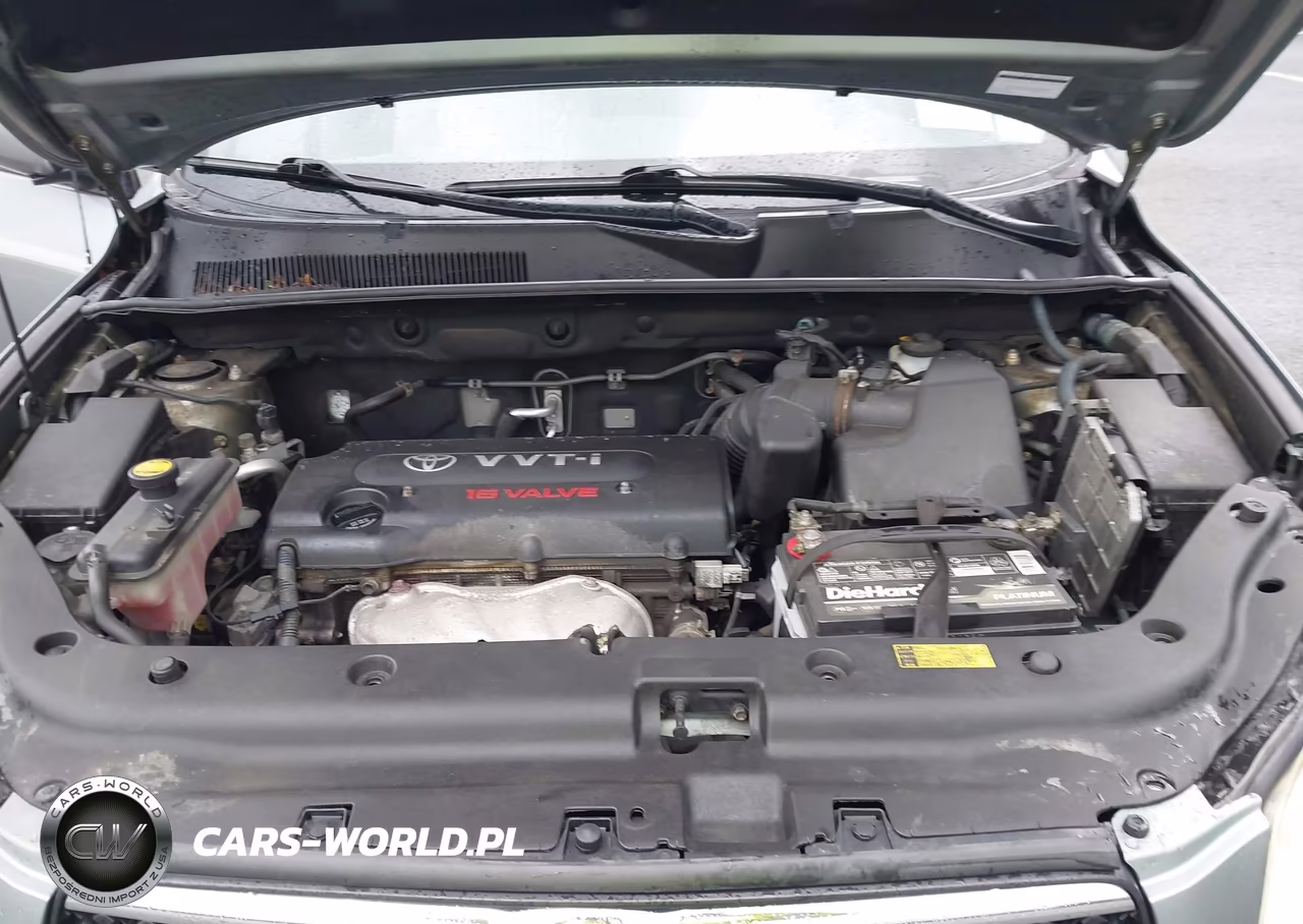 2006 Toyota Rav4 Limited VIN:JTMBD31V165023064 - 10