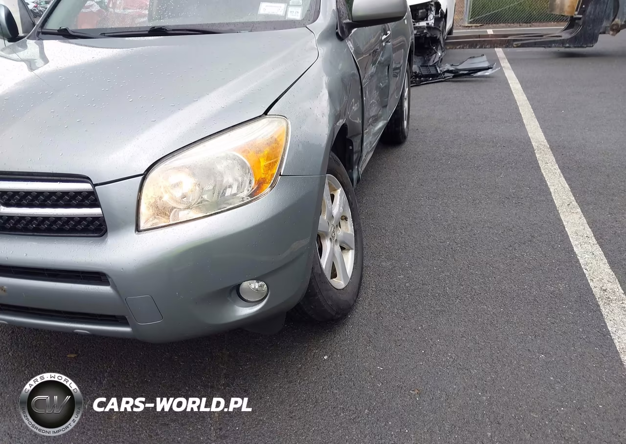 2006 Toyota Rav4 Limited VIN:JTMBD31V165023064 - 12