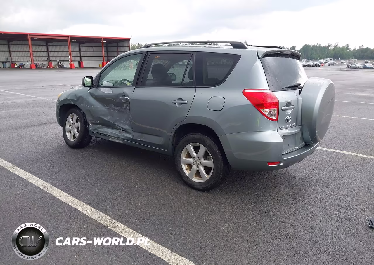 2006 Toyota Rav4 Limited VIN:JTMBD31V165023064 - 3