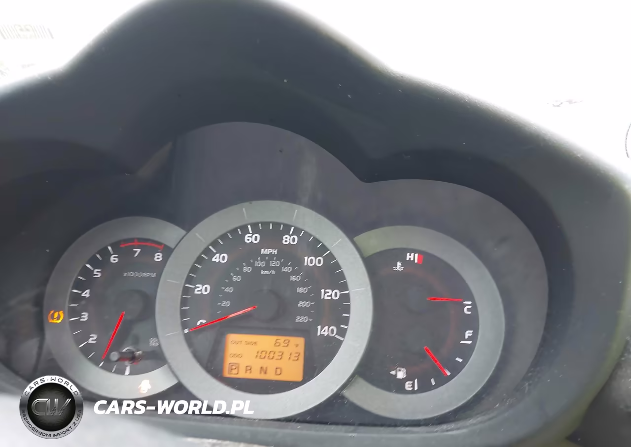 2006 Toyota Rav4 Limited VIN:JTMBD31V165023064 - 7