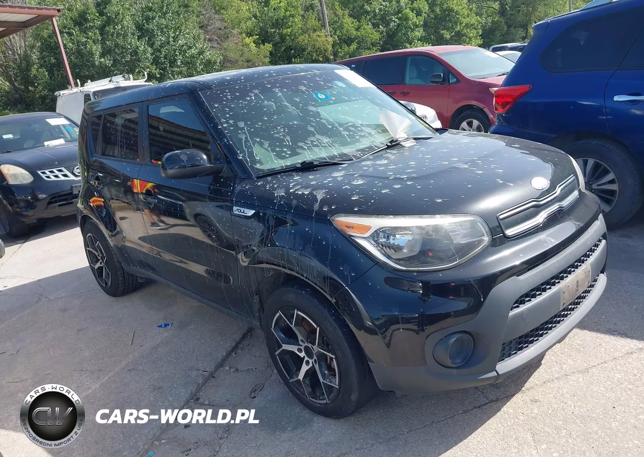 2019 Kia Soul – zdjęcie 1 z 16