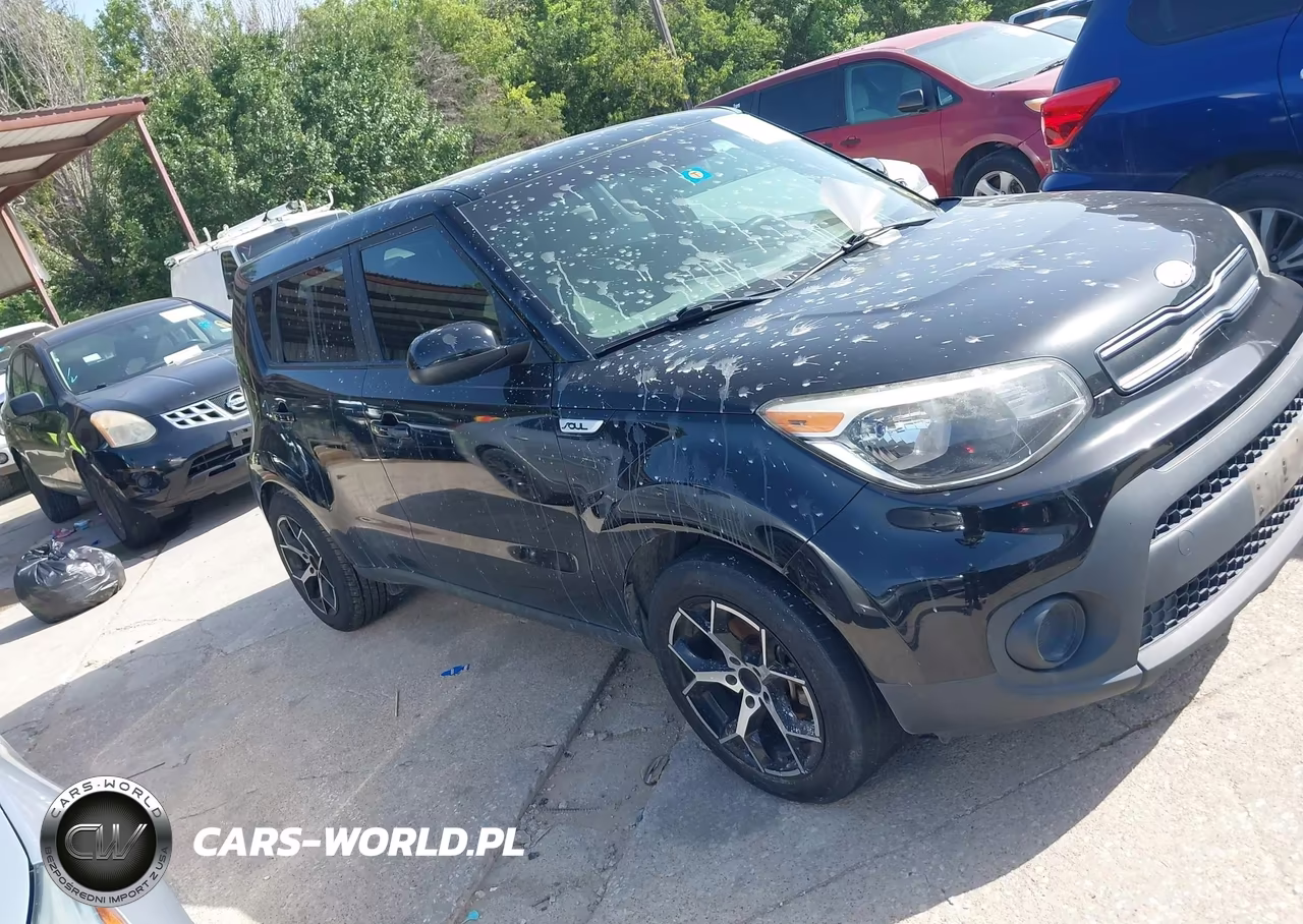 2019 Kia Soul VIN:KNDJN2A28K7685053 - 13