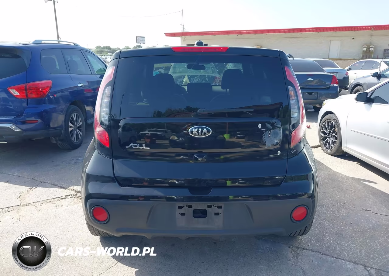 2019 Kia Soul VIN:KNDJN2A28K7685053 - 16