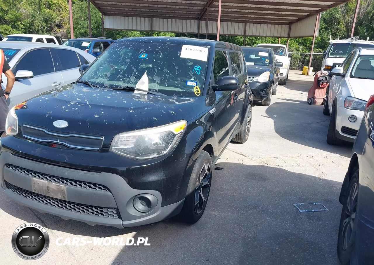 2019 Kia Soul VIN:KNDJN2A28K7685053 - 2
