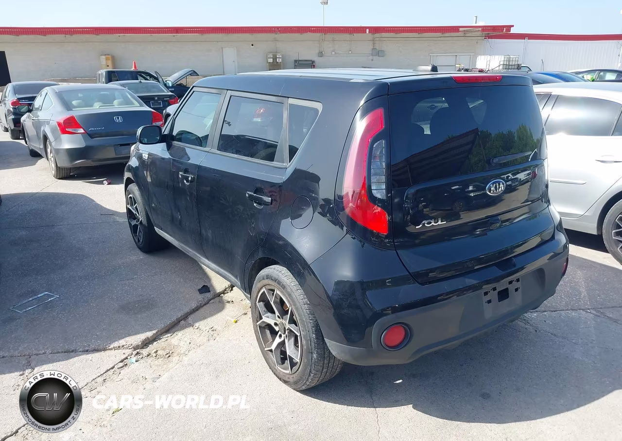 2019 Kia Soul VIN:KNDJN2A28K7685053 - 3