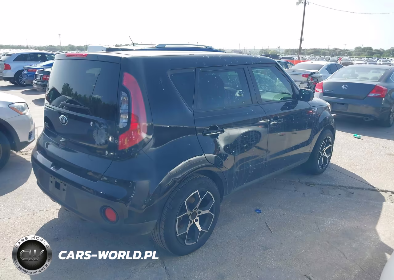 2019 Kia Soul VIN:KNDJN2A28K7685053 - 4