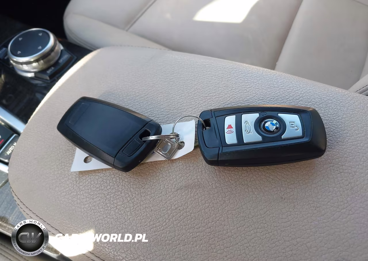 2015 BMW X3 xDrive28I VIN:5UXWX9C53F0D60939 - 11