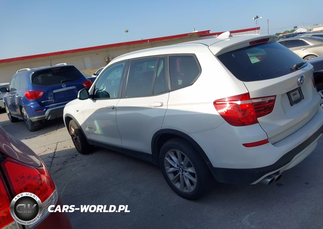2015 BMW X3 xDrive28I VIN:5UXWX9C53F0D60939 - 14