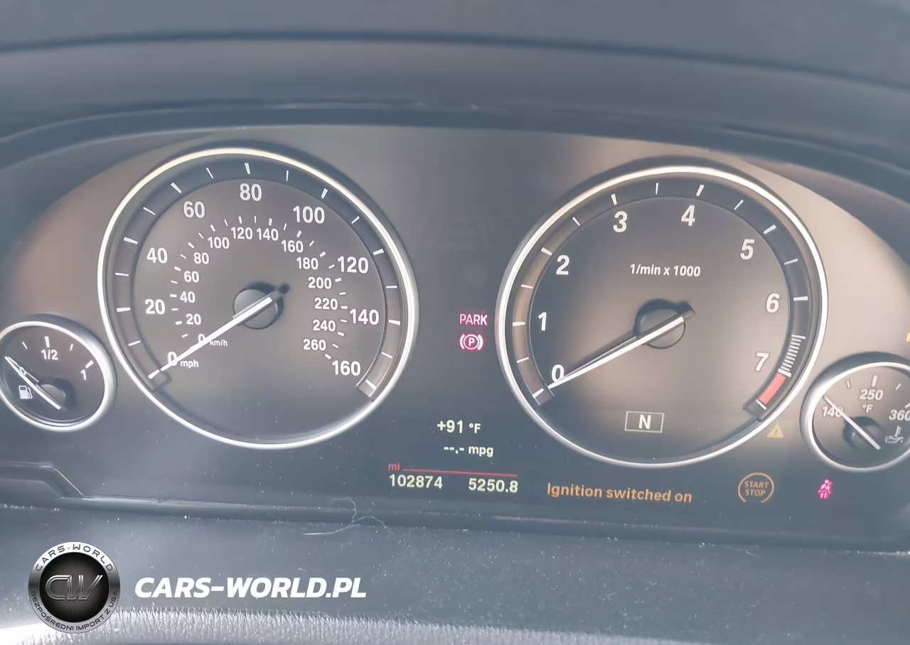2015 BMW X3 xDrive28I VIN:5UXWX9C53F0D60939 - 7
