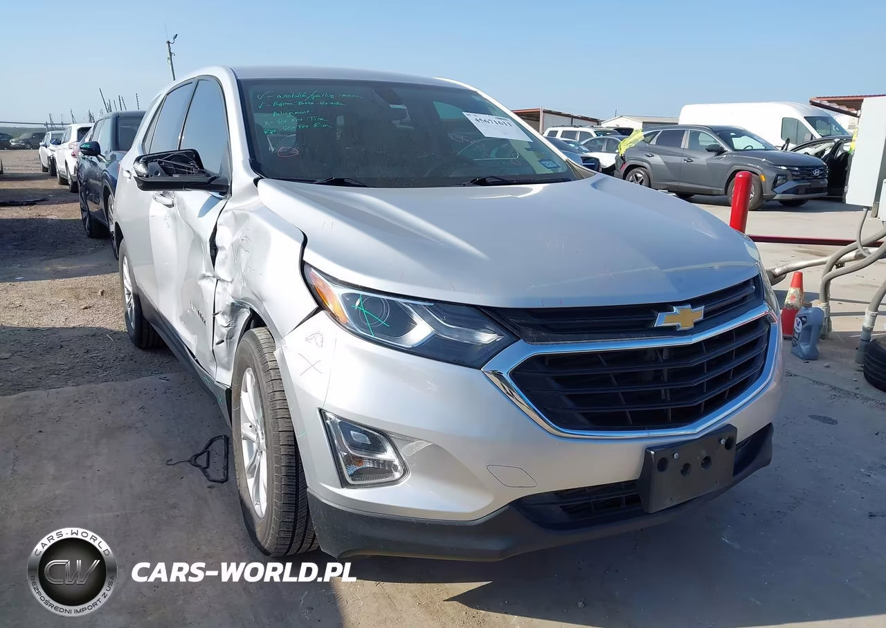 2019 Chevrolet Equinox Lt