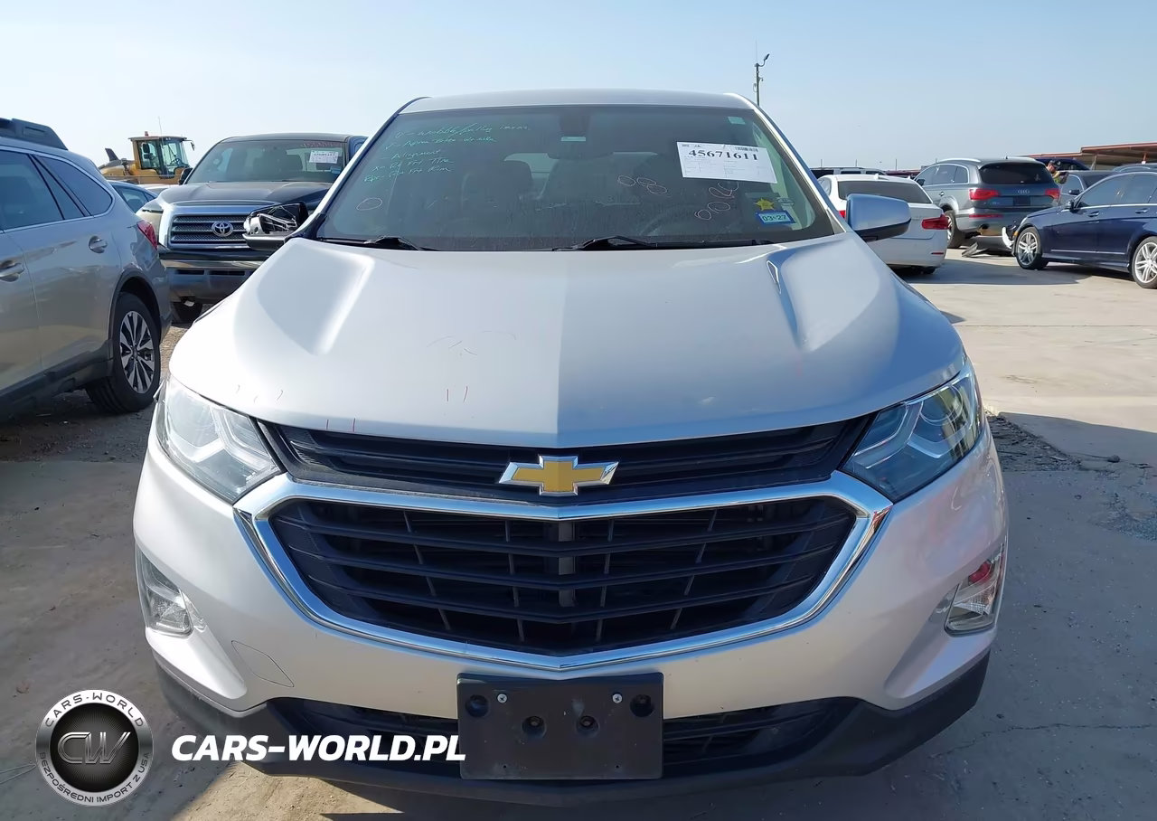 2019 Chevrolet Equinox Lt VIN:2GNAXKEV2K6226428 - 12