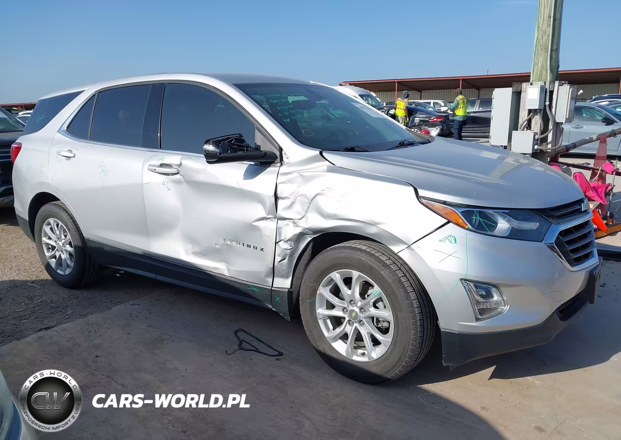2019 Chevrolet Equinox Lt VIN:2GNAXKEV2K6226428 - 13