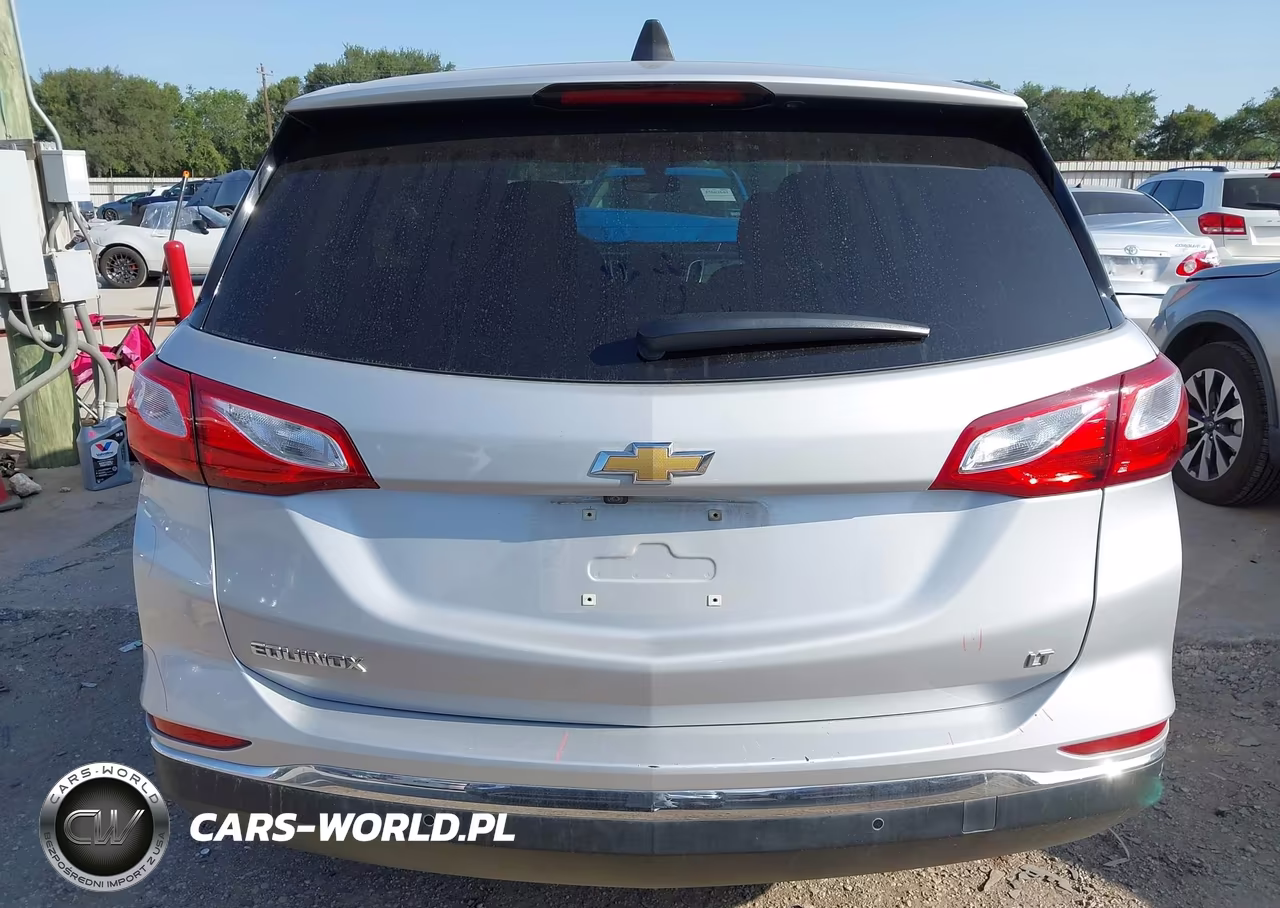 2019 Chevrolet Equinox Lt VIN:2GNAXKEV2K6226428 - 16