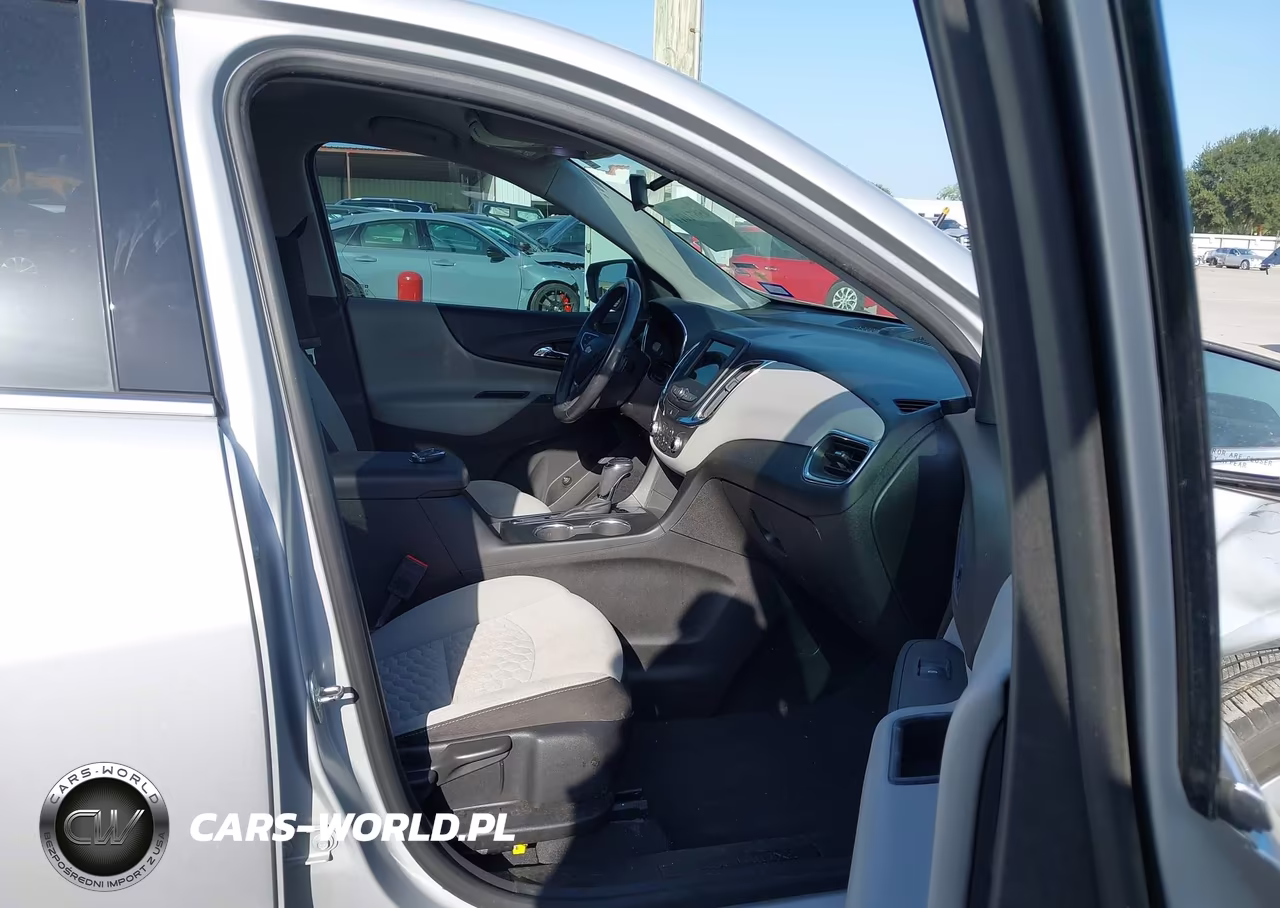 2019 Chevrolet Equinox Lt VIN:2GNAXKEV2K6226428 - 5