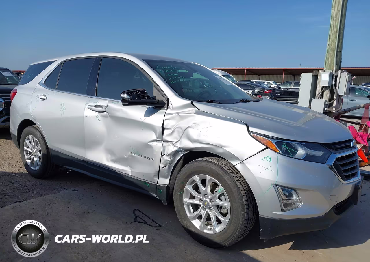 2019 Chevrolet Equinox Lt VIN:2GNAXKEV2K6226428 - 6