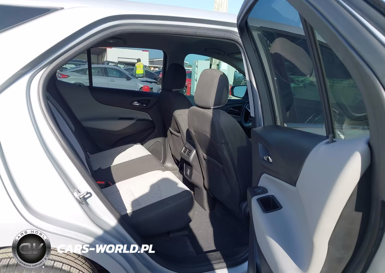 2019 Chevrolet Equinox Lt VIN:2GNAXKEV2K6226428 - 8