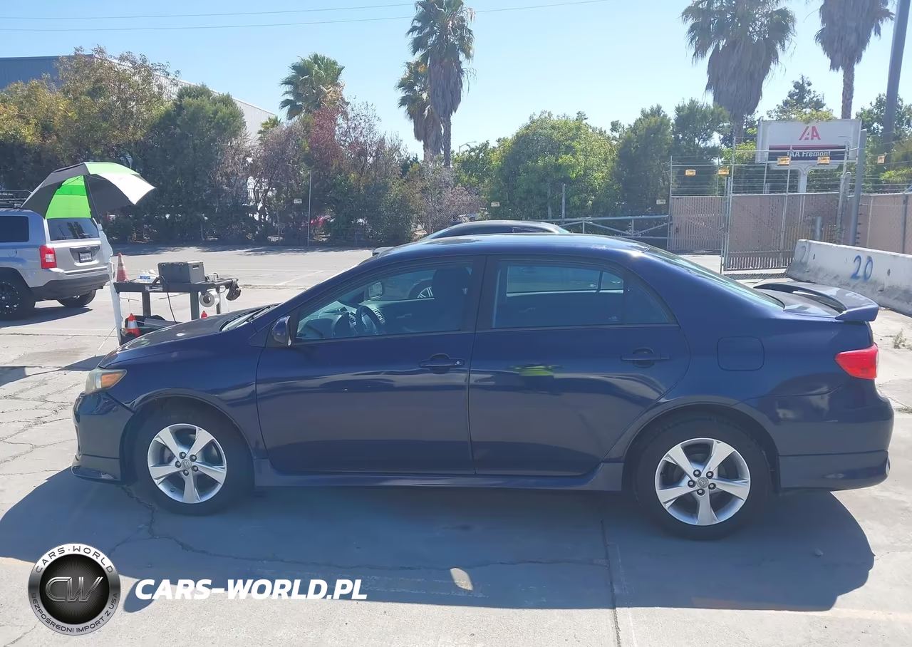 2013 Toyota Corolla S VIN:2T1BU4EEXDC955893 - 14