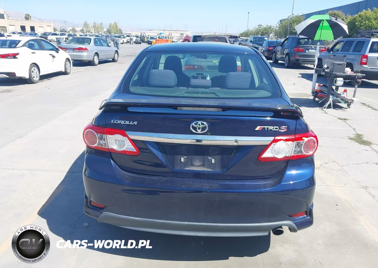 2013 Toyota Corolla S VIN:2T1BU4EEXDC955893 - 16