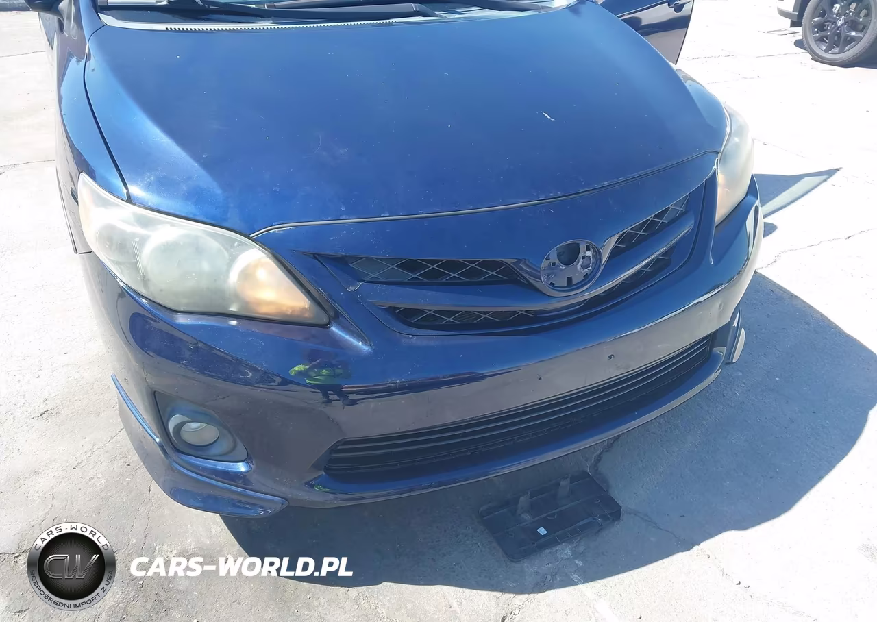 2013 Toyota Corolla S VIN:2T1BU4EEXDC955893 - 6