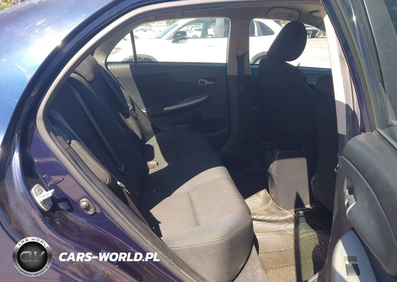 2013 Toyota Corolla S VIN:2T1BU4EEXDC955893 - 8