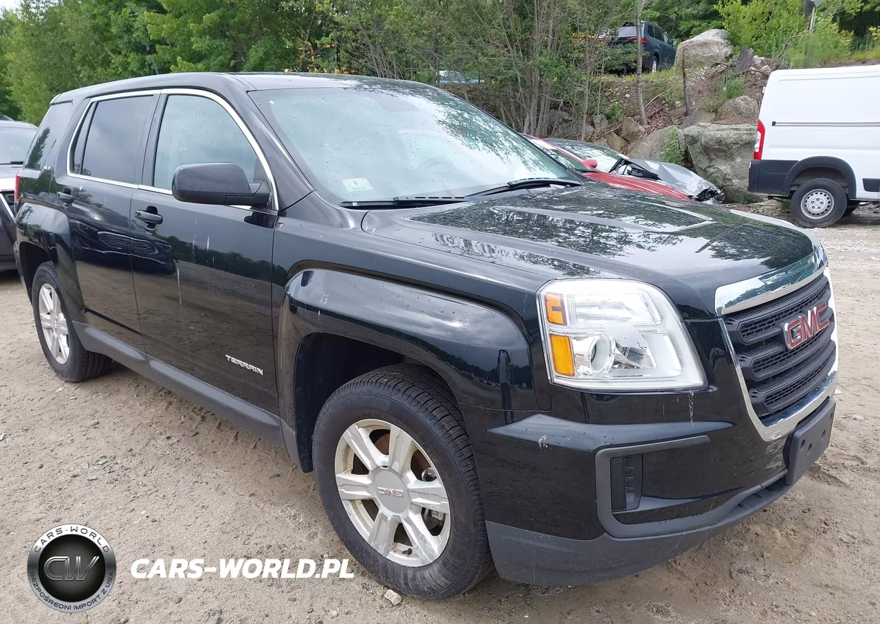 2016 GMC Terrain Sle-1
