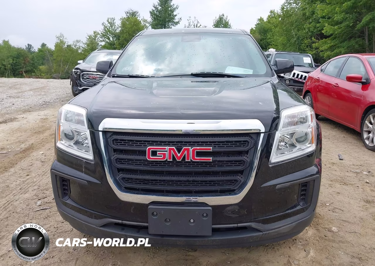 2016 GMC Terrain Sle-1 VIN:2GKFLSEK2G6200021 - 12