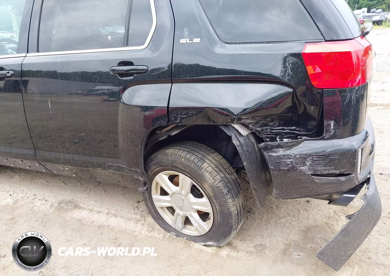 2016 GMC Terrain Sle-1 VIN:2GKFLSEK2G6200021 - 17